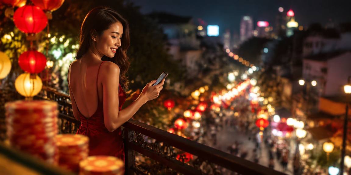 mee6 Trải nghiệm di động